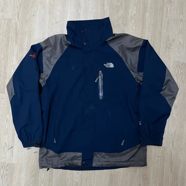 노스페이스 써밋시리즈 고어텍스 마운틴 바람막이 자켓 XL-XXL