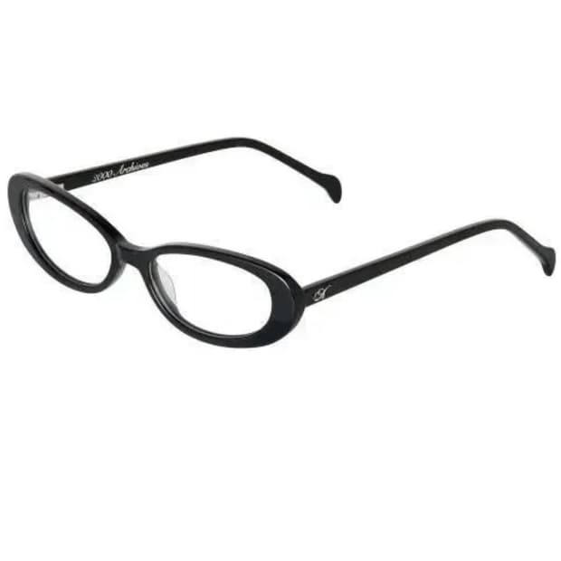2000아카이브 THAT GLASSES 02 (Black) 