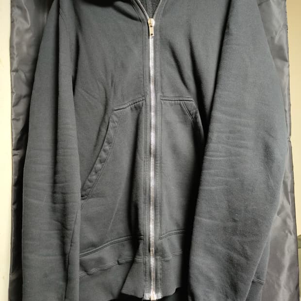 릭오웬스 다크쉐도우