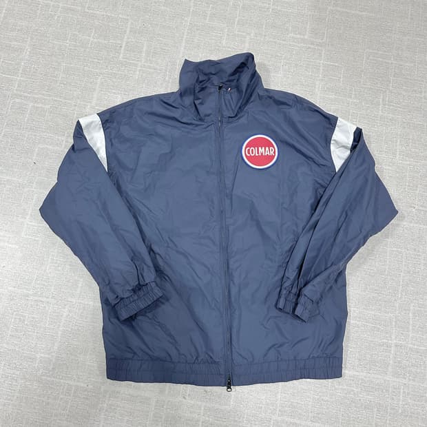 COLMAR 바람막이 