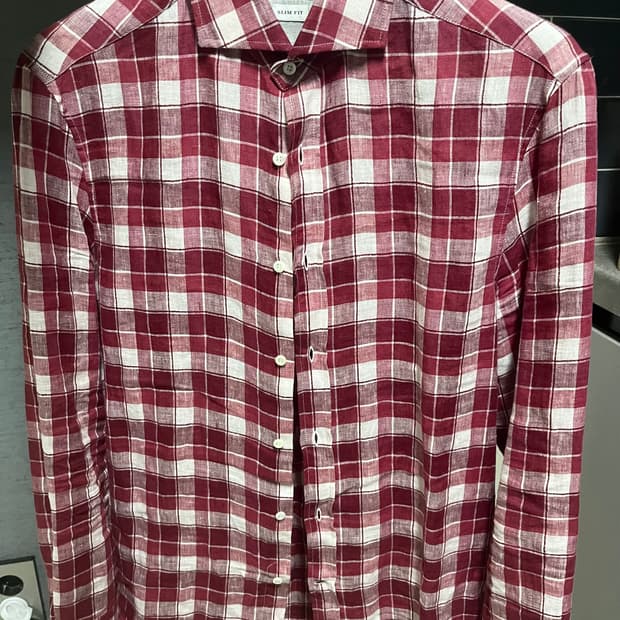 브루넬로 쿠치넬리 셔츠 S