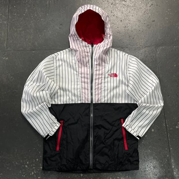 95 노스페이스 바람막이