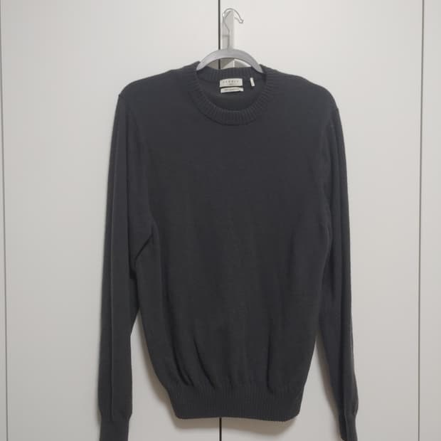 sandro 산드로  남성  캐시미어100%   니트 -100~105