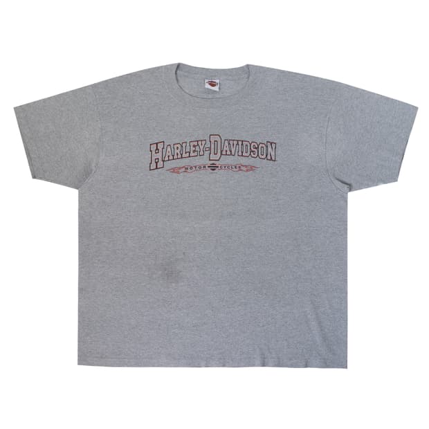 Harley Davidson 1/2 T-Shirt