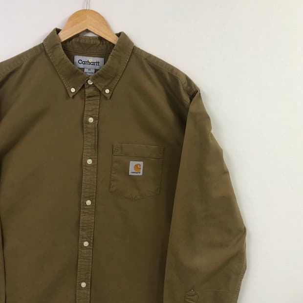 Xxl 칼하트 워크 셔츠