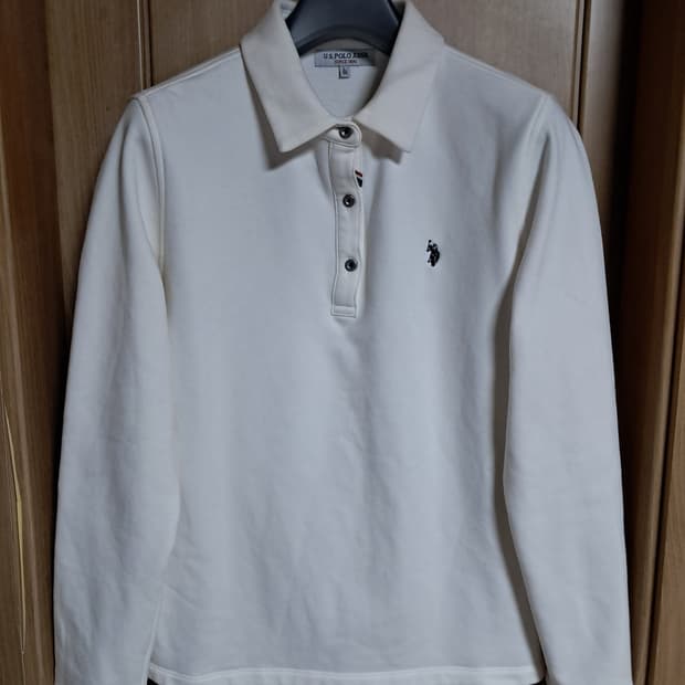 US폴로아센 여성 긴팔티 L