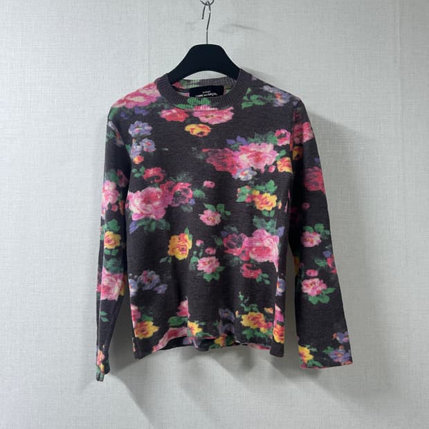 Tricot comme des garcons
