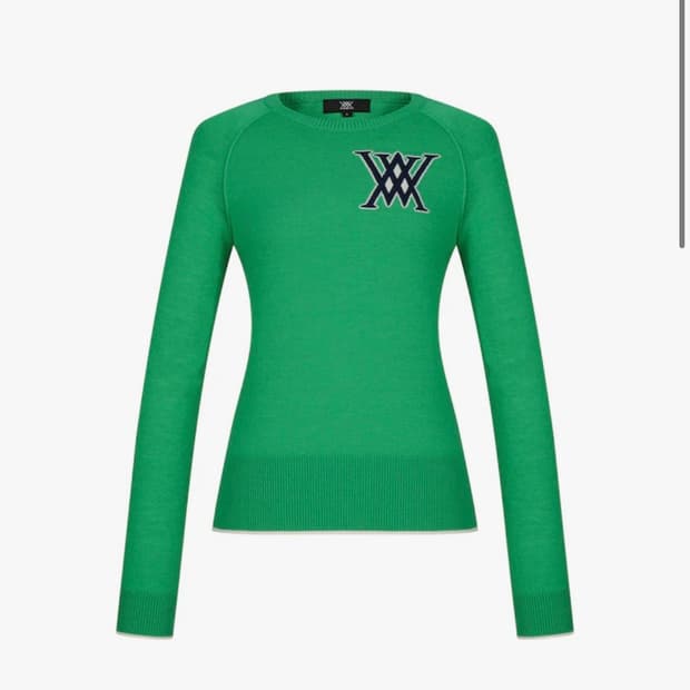 여성 어뉴 캐시미어 니트