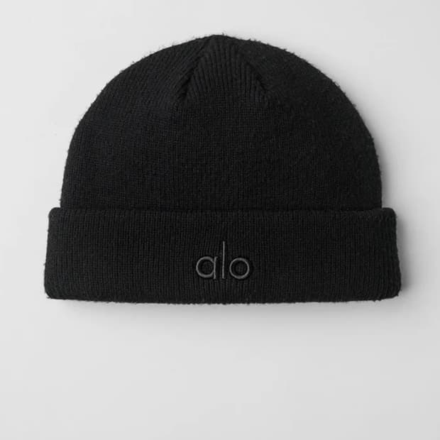 alo 알로 노터블 비니 (새상품)