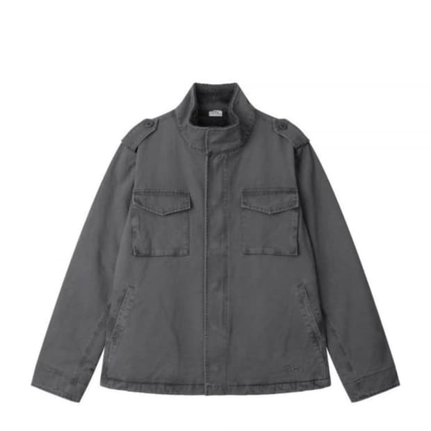 어스지구 필드자켓 차콜 구해요