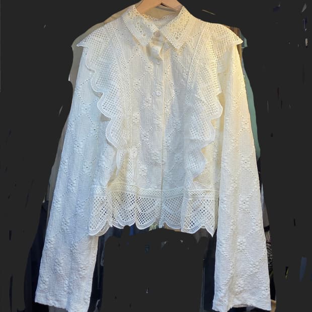 레이스브라우스