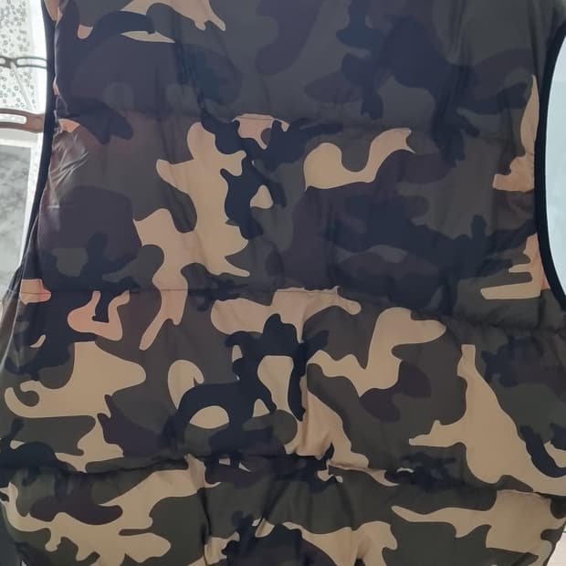 위캔더즈 베스트 패딩