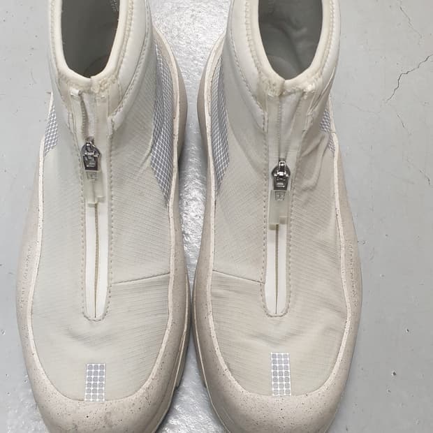 컨버스x어콜드월 지오포마 부츠 화이트 255