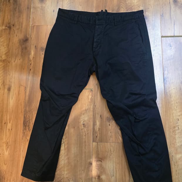 디스퀘어드 2 바지 판매합니다 