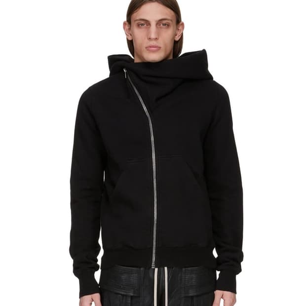 릭오웬스 마운틴 후드 xl