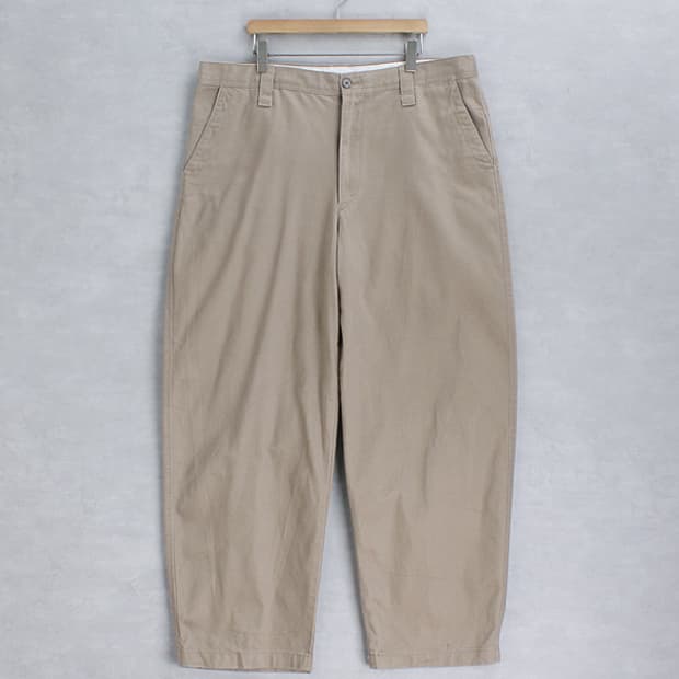 UNIQLO U wide fit chino pants S6317