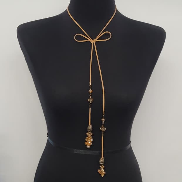 vintage necklace