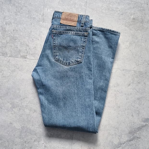 90s USA Levis 505 32/32