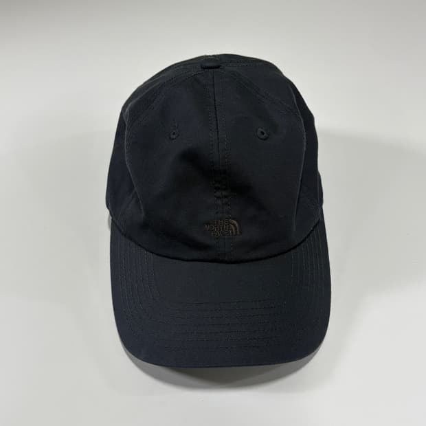 노스페이스 퍼플라벨 X 나나미카(nanamica) 볼캡