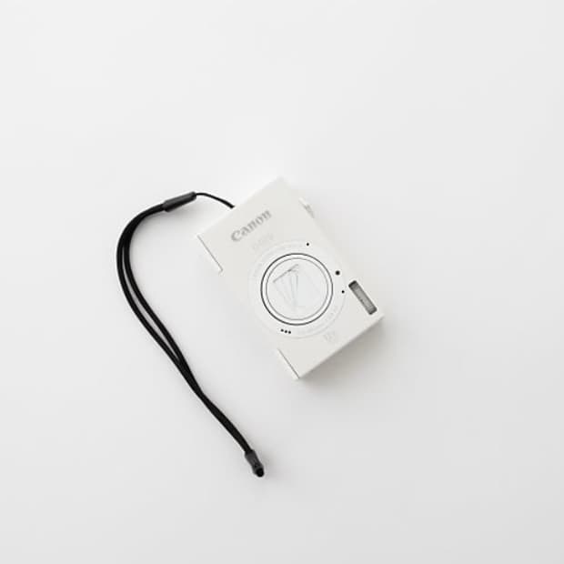 Canon ixus 510 white 판매