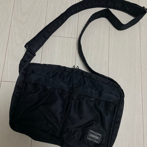 요시다 포터 탱커백 스몰 