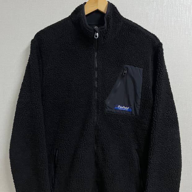 펜필드 플리스 자켓