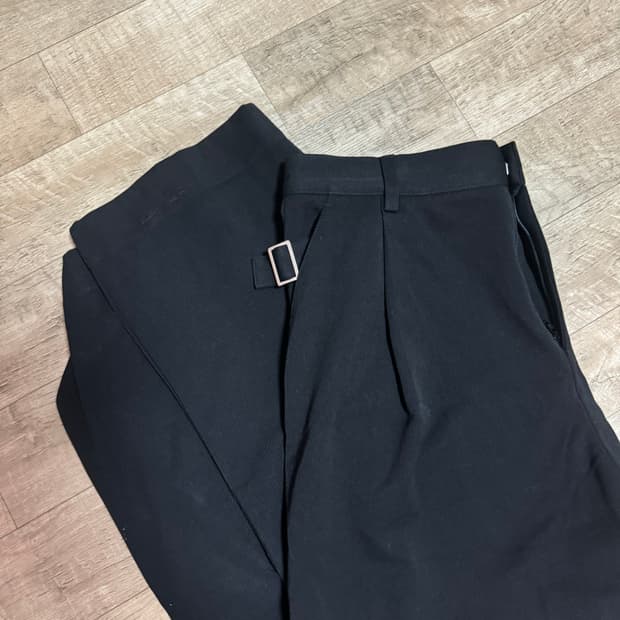 mmgl 2way wide pants