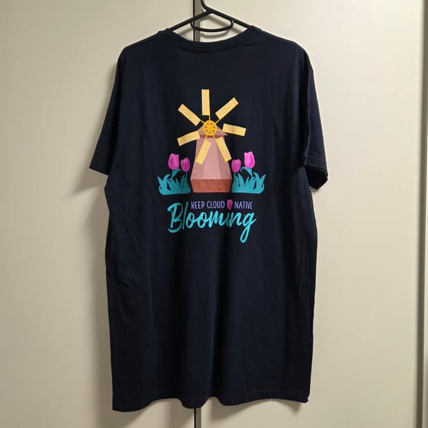 B&C 빈티지 반팔 티셔츠 L(100)