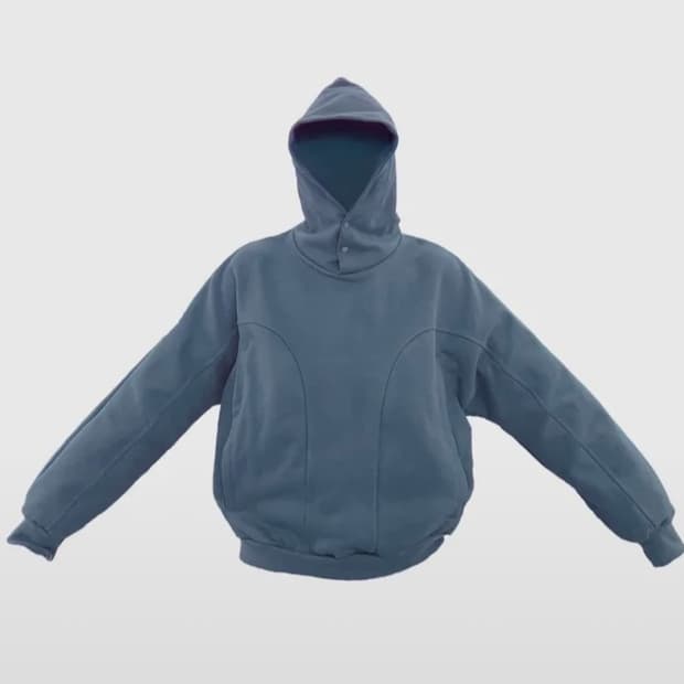 그레일즈 후드티 1사이즈