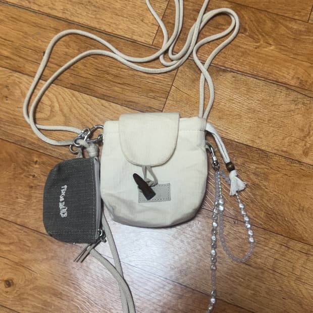 텐스댄스 크로스백