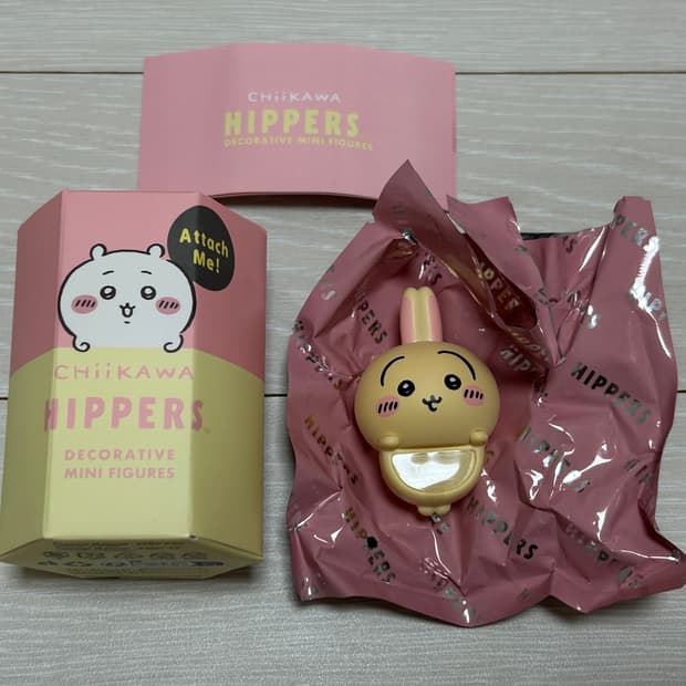 치이카와 히퍼 우사기