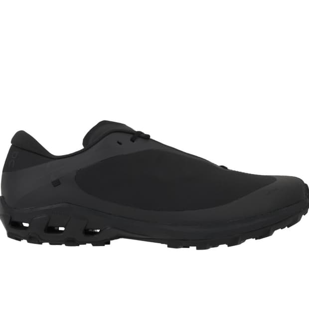 파프 온러닝 클라우드 벤쳐 피크 올 블랙 270