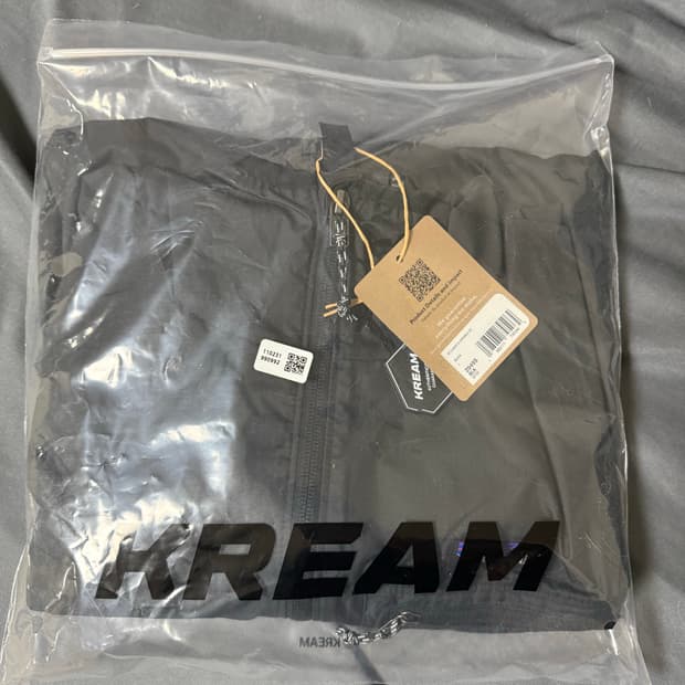 파타고니아 라이트 배리어블 자켓 블랙