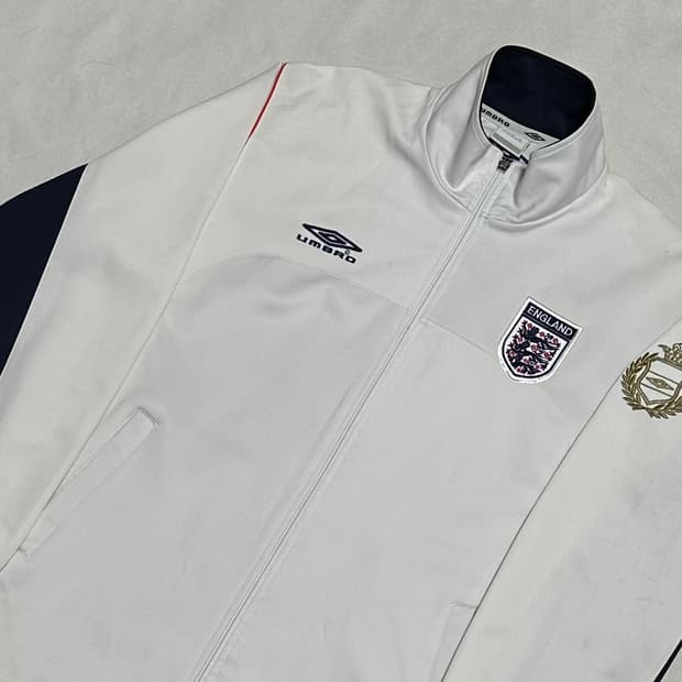 M 엄브로 잉글랜드 트랙져지 