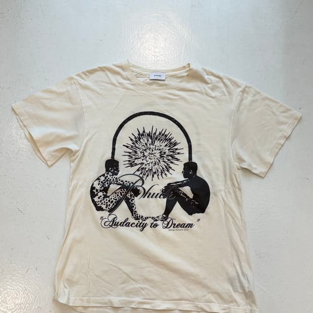 Rhude 'Audacity to Dream' T-Shirt
