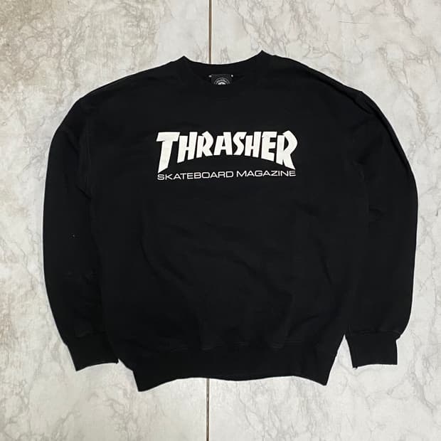 트레셔 맨투맨 티셔츠 95 ~ 100