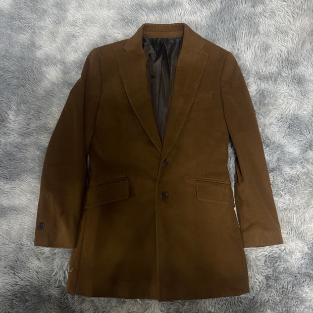 티아이포맨 캐시미어코트  95사이즈 