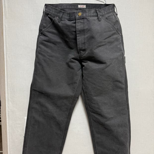 에브리원 빈티지워크팬츠 4(xl,110)