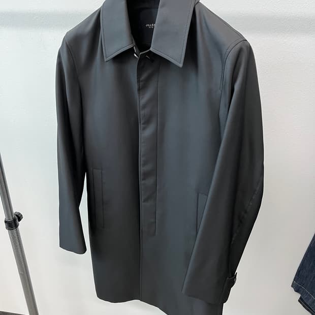 95) 질스튜어트 블랙 맥코트 