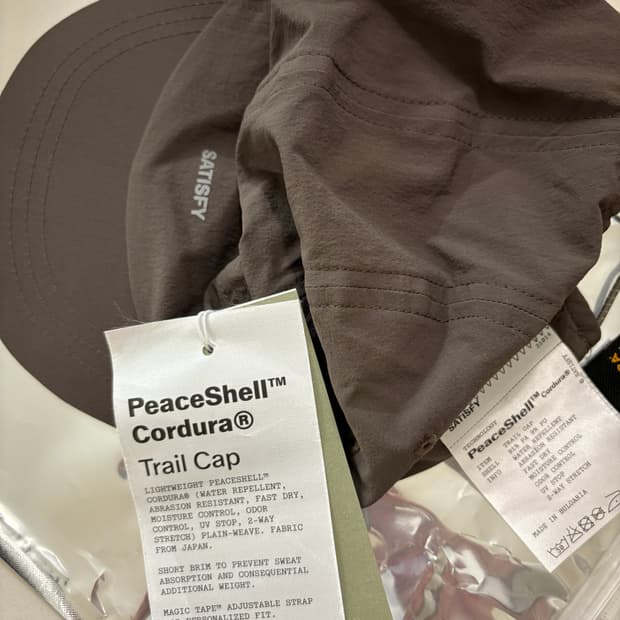 새티스파이 모자 판매합니다!!