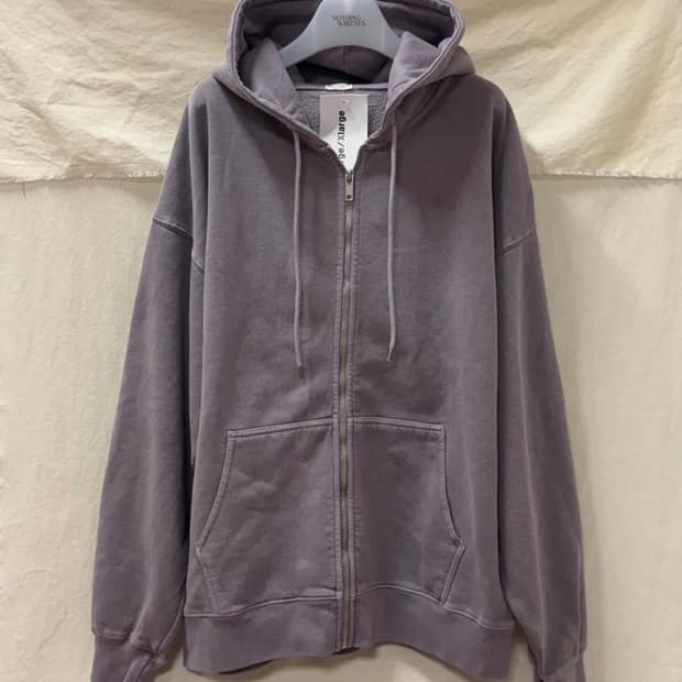 브랜디멜빌 크리스티 후드집업