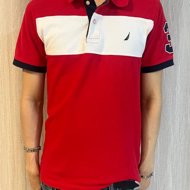 Nautica Polo T-shirt