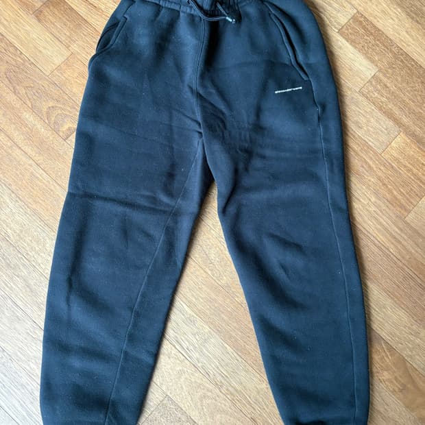 Alexanderwang.t Classic Logo Sweatpants 