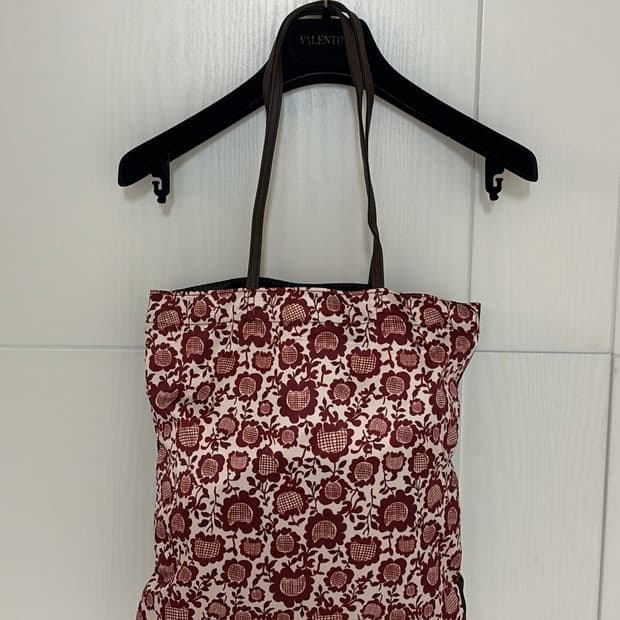 츠모리치사토 에코백