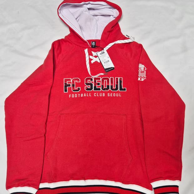 FC 서울 후드티 팝니다 