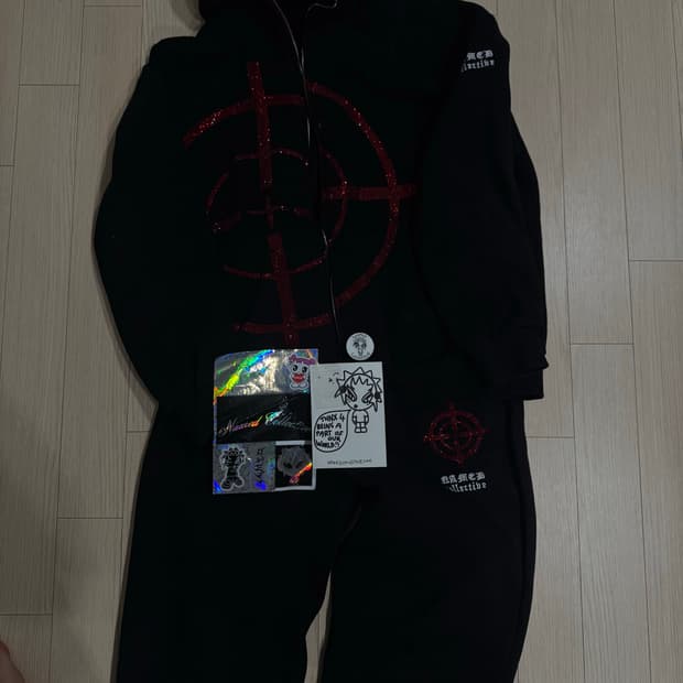 네임드콜렉티브 셋업