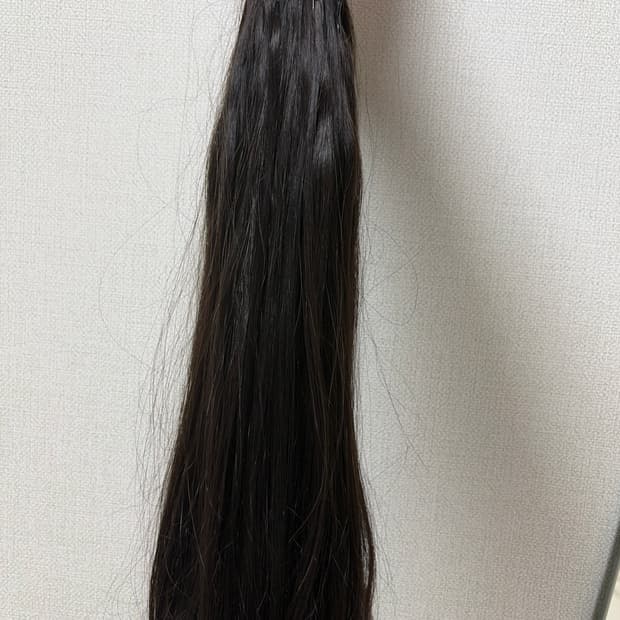붙임머리