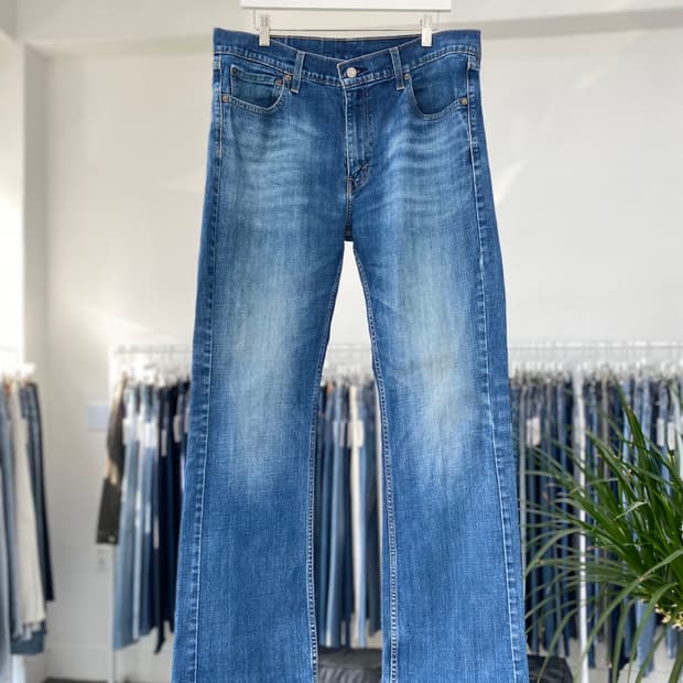 리바이스527 Boots Cut 00s 35사이즈 a5492