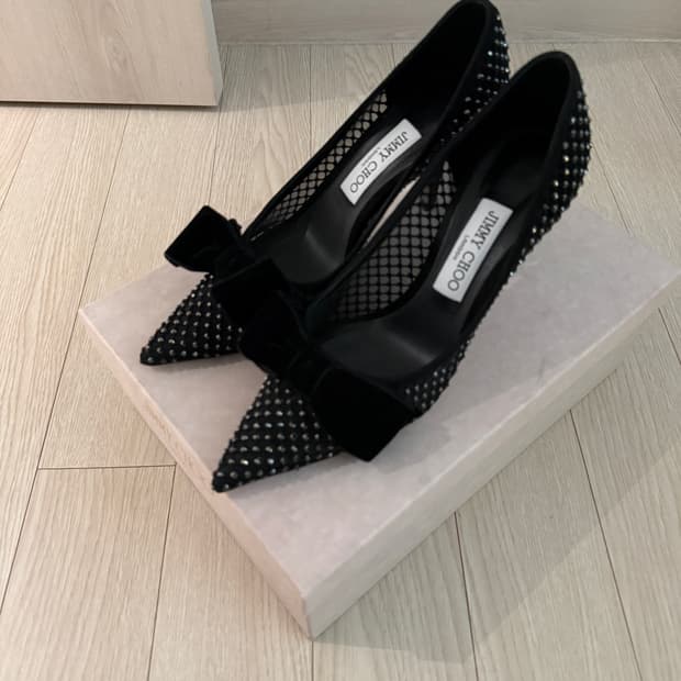 지미추 웨딩슈즈 245