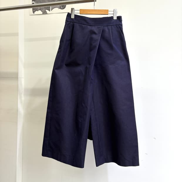 TOMORROW LAND (Made in Japan) 커버올 팬츠